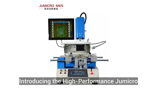 High-Performance Jumicro SMT BGA Rework Station for Professionals